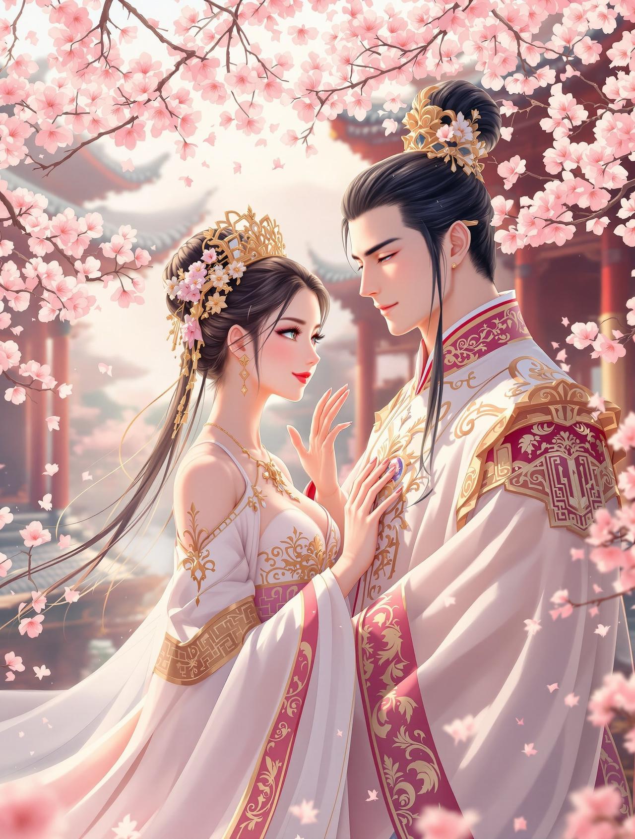 短剧全集在线免费观看《公主嫁到：殿下的秘密宠妻》封面 - 最近更新第4部