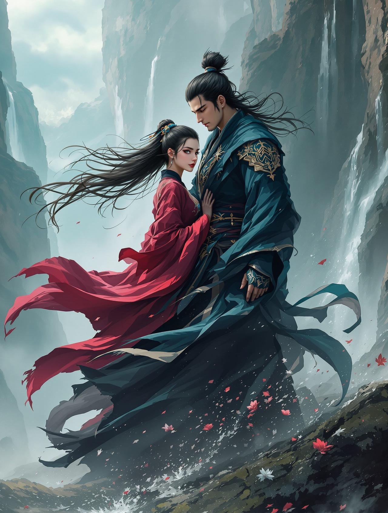 短剧全集在线免费观看《穿越之我是魔教教主的心尖宠》封面 - 最近更新第5部